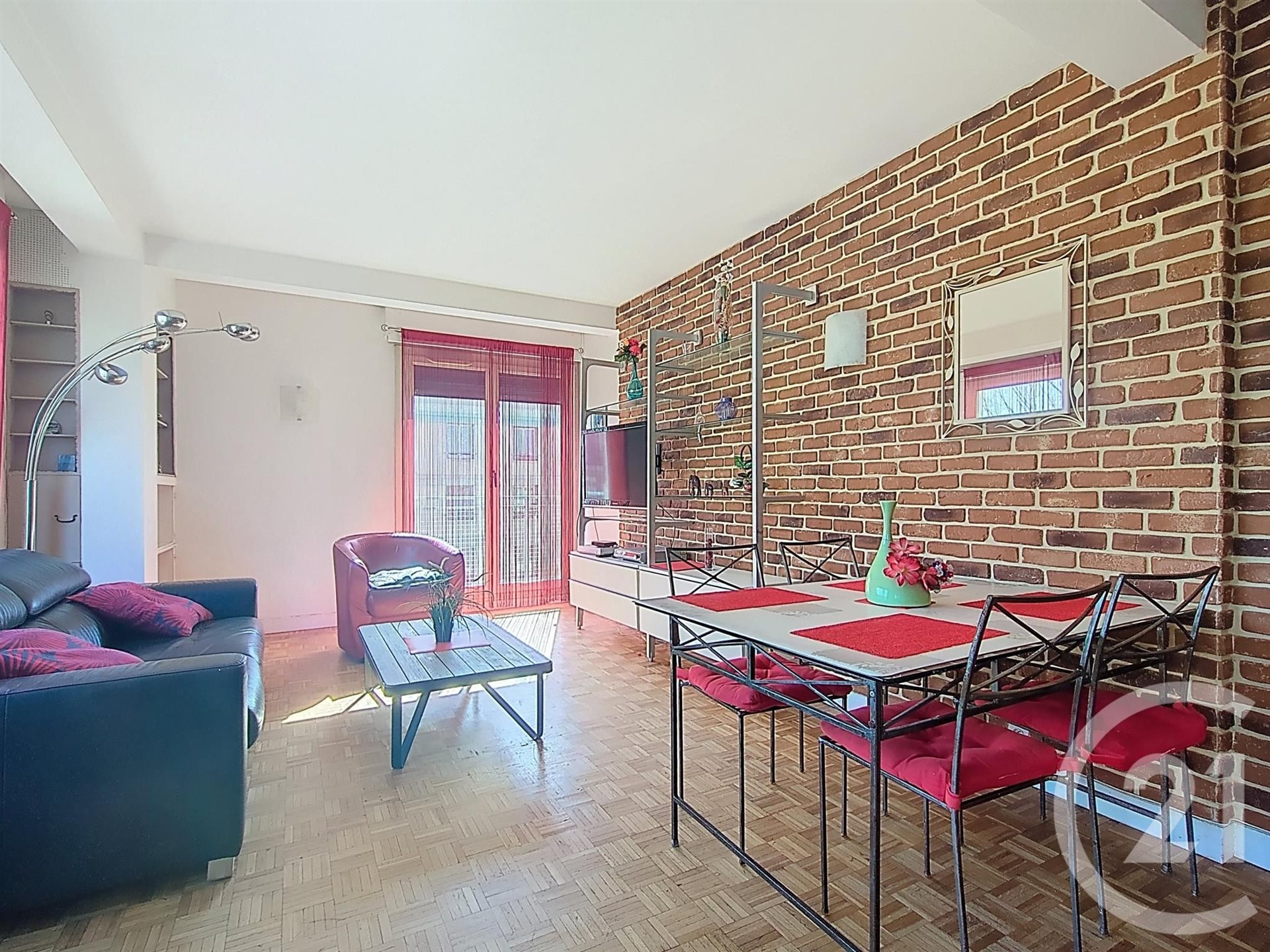 Appartement à vendre, 60m², Rouen