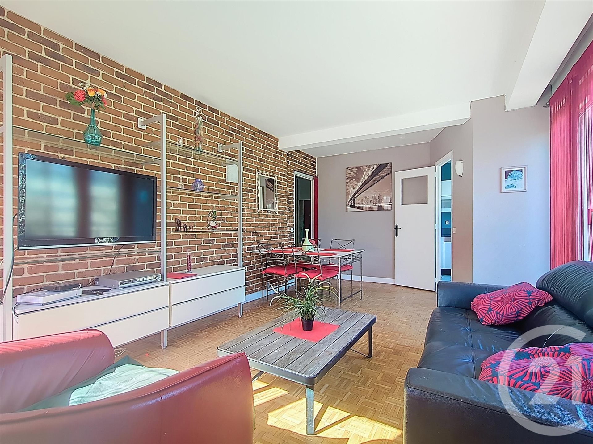 Appartement à vendre, 60m², Rouen