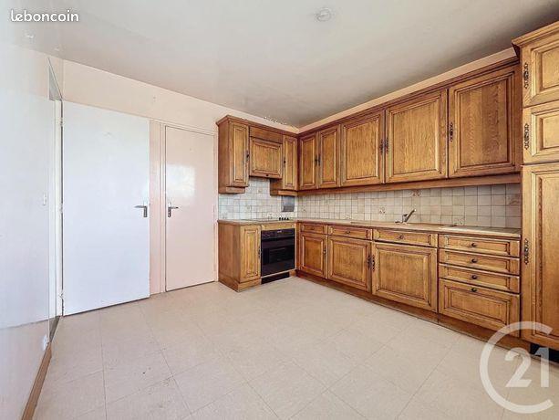 Appartement à vendre, 71m², Rouen