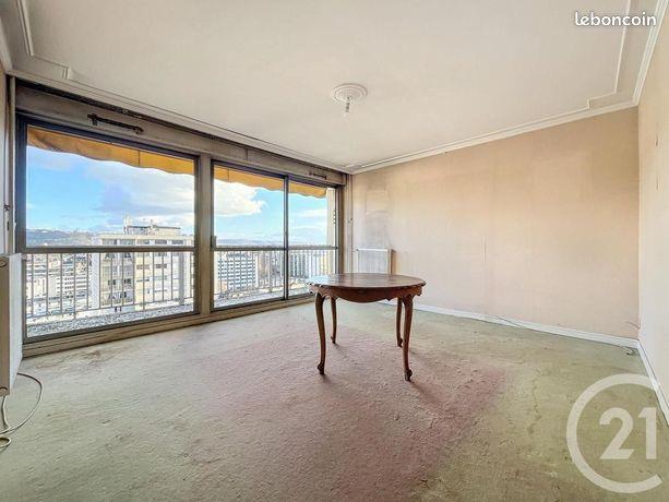 Appartement à vendre, 71m², Rouen