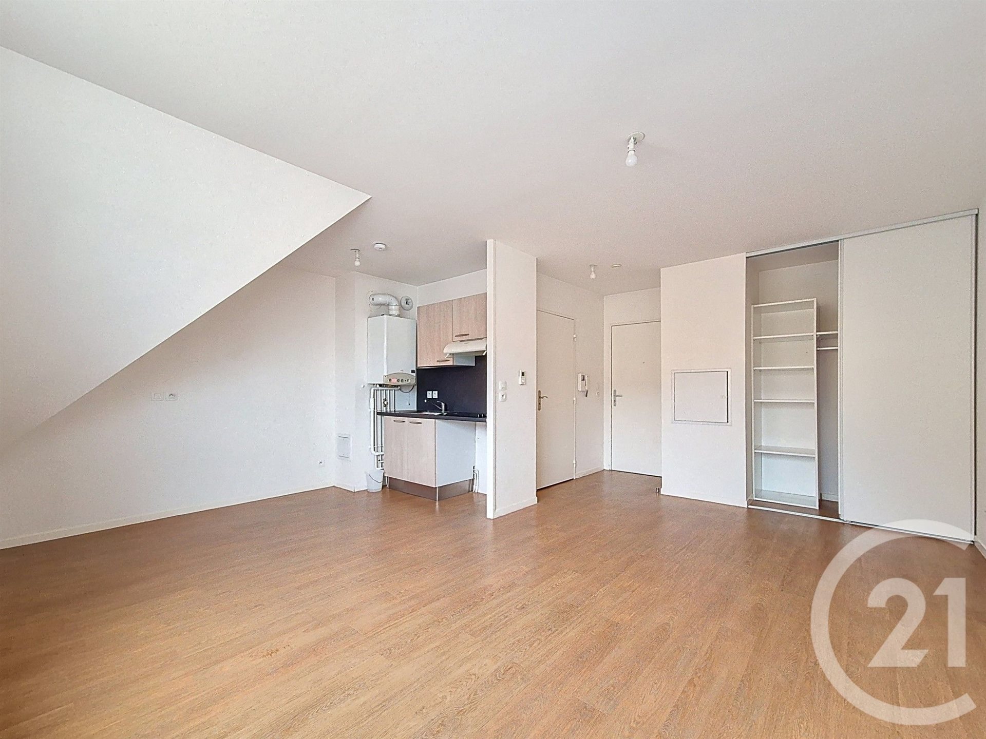 Appartement à vendre, 29m², Rouen