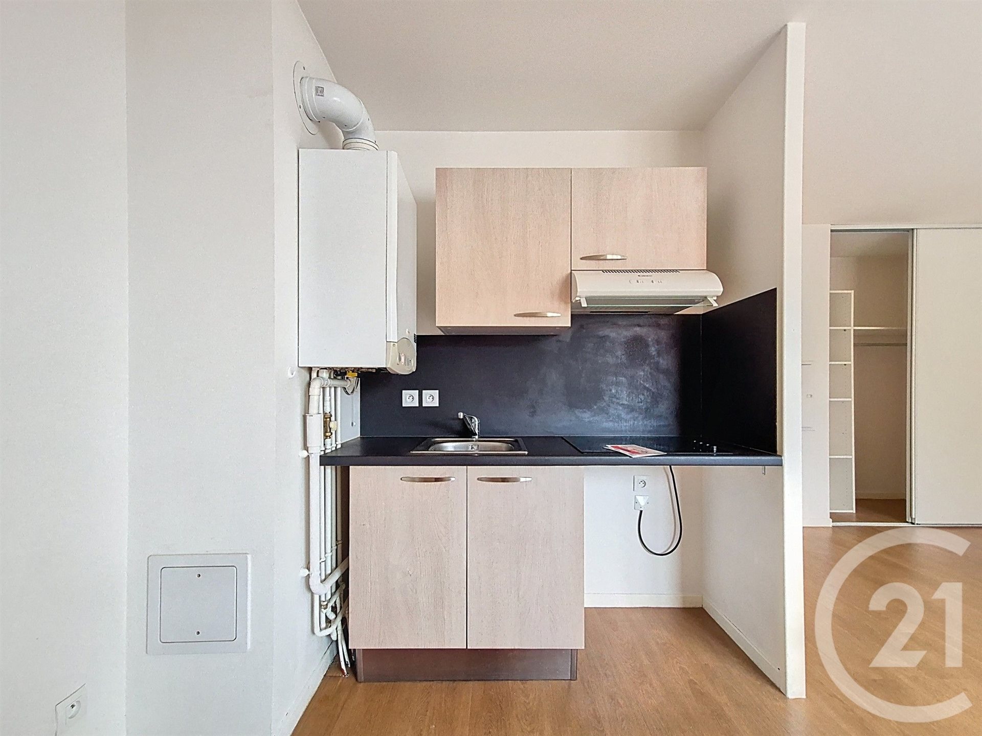 Appartement à vendre, 29m², Rouen