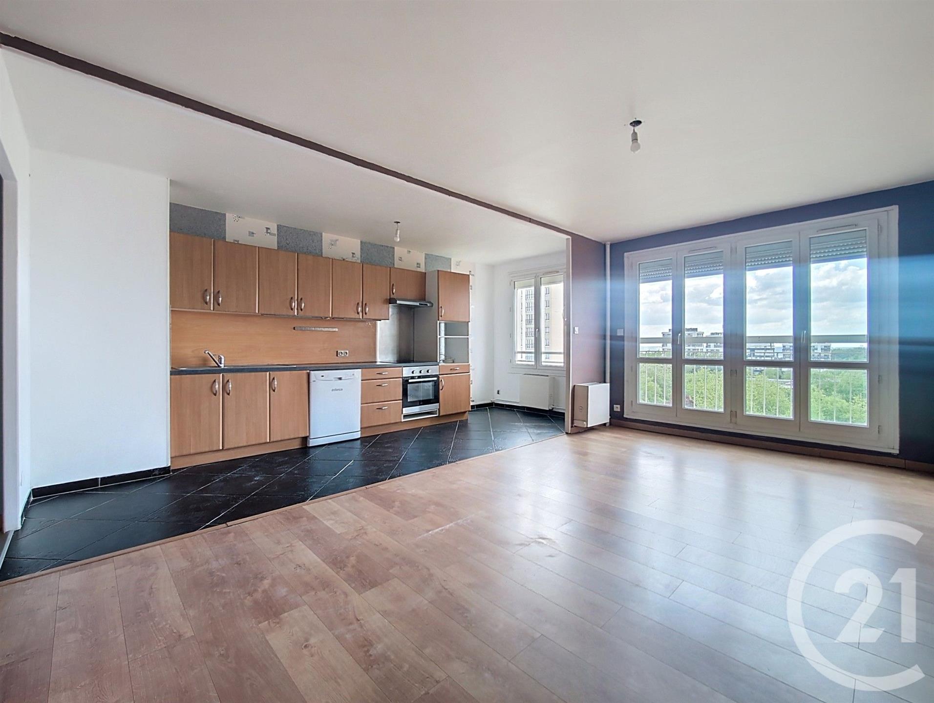 Appartement à vendre, 78m², Rouen