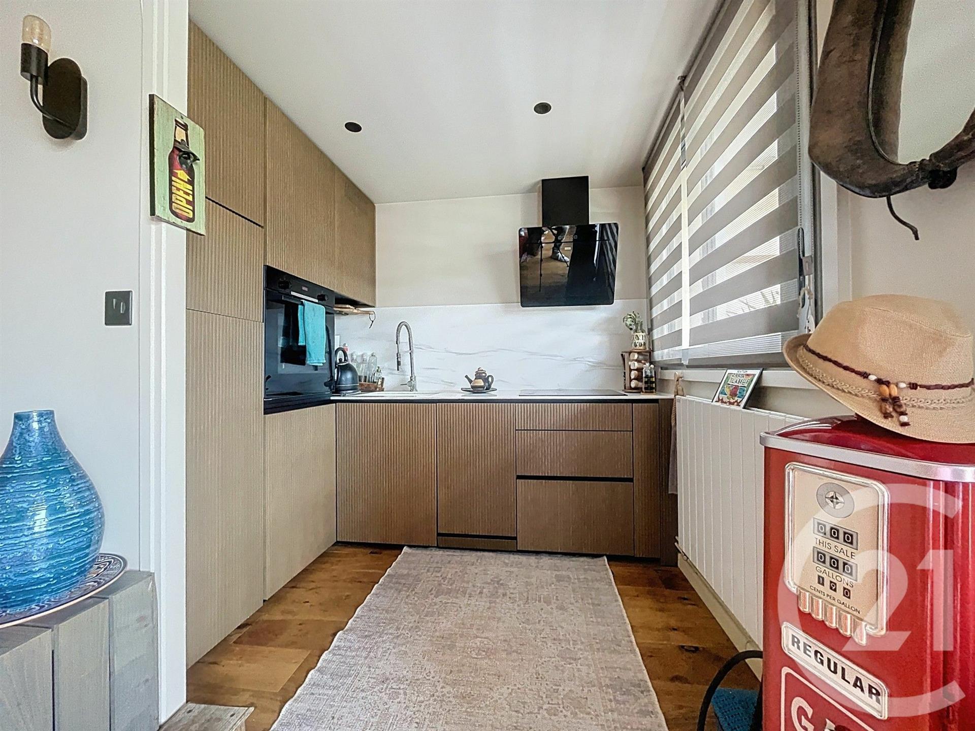 Appartement à vendre, 47m², Rouen