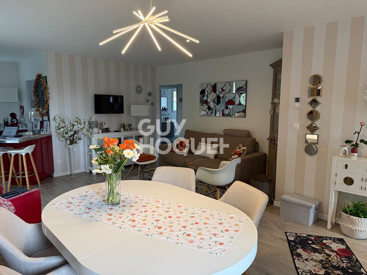 Maison à vendre, 85m², Souprosse
