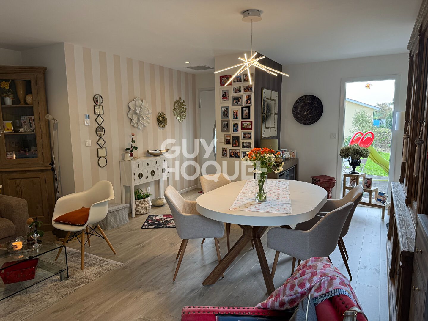 Maison à vendre, 85m², Souprosse
