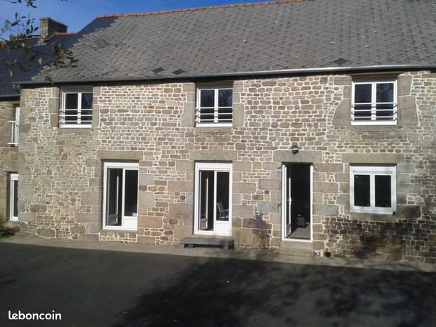 Maison à louer, 68m², Sens-de-Bretagne