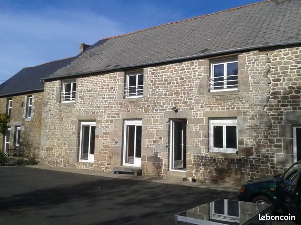 Maison à louer, 68m², Sens-de-Bretagne