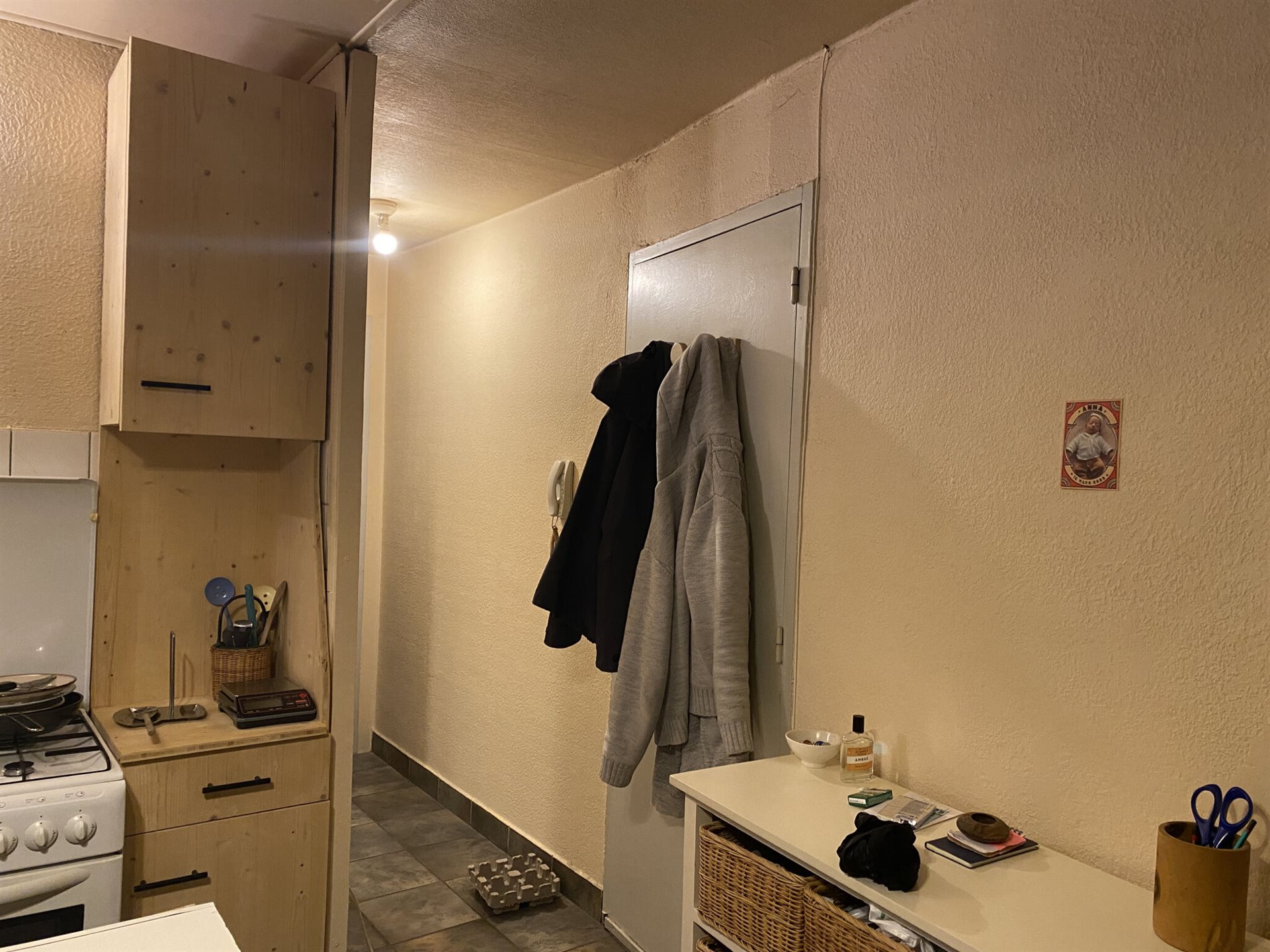 Appartement à vendre, 35m², Etoile-sur-Rhône