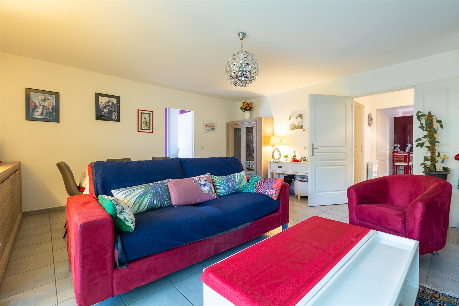 Appartement à vendre, 89m², Bourg-lès-Valence