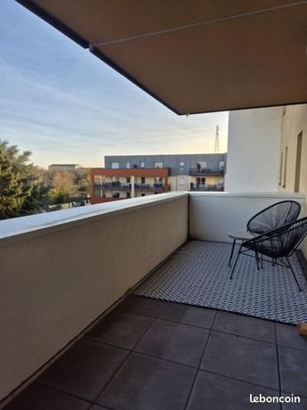 Appartement à louer, 50m², Terville