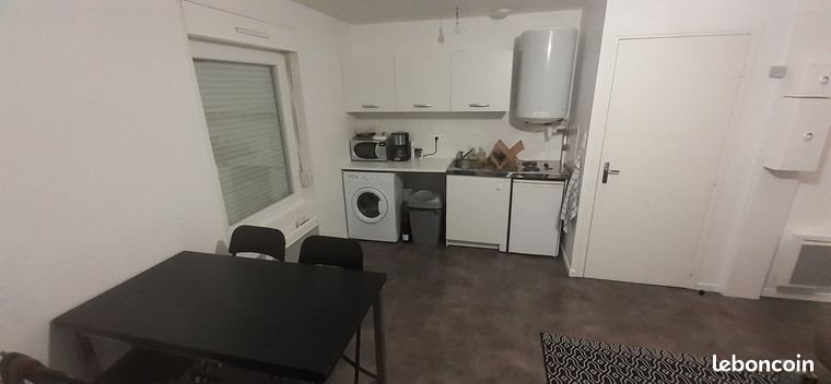 Appartement à louer, 34m², Verquin