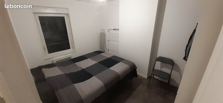 Appartement à louer, 34m², Verquin