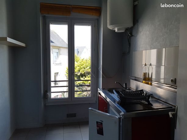 Appartement à louer, 25m², Brest