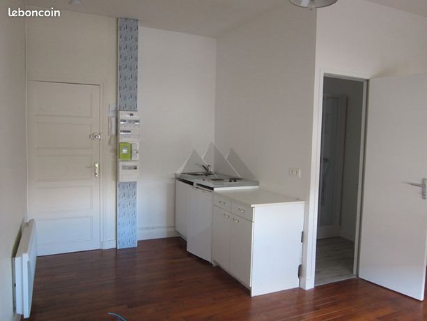Appartement à louer, 18m², Brest