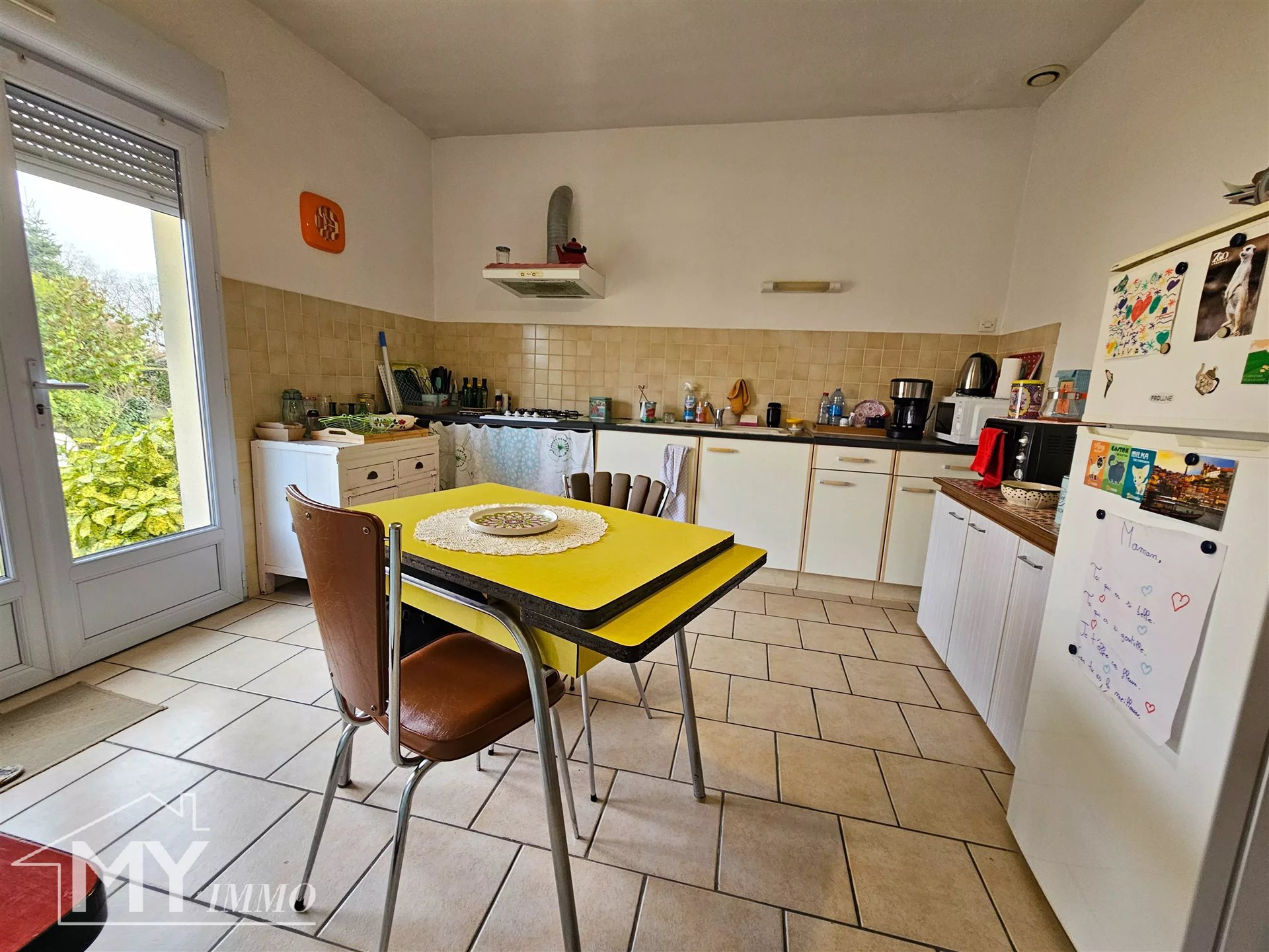 Saint-Avit-Saint-Nazaire Maison 92m² avec garage
