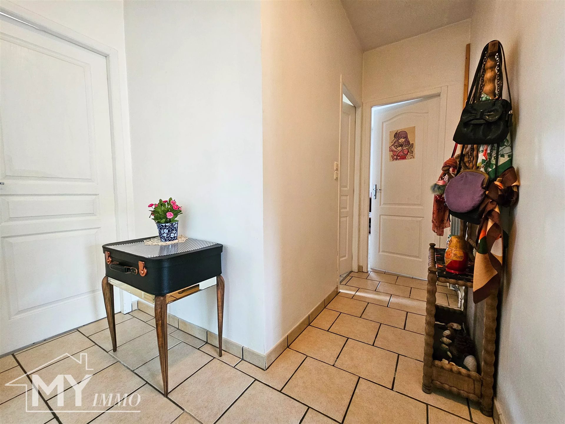 Saint-Avit-Saint-Nazaire Maison 92m² avec garage