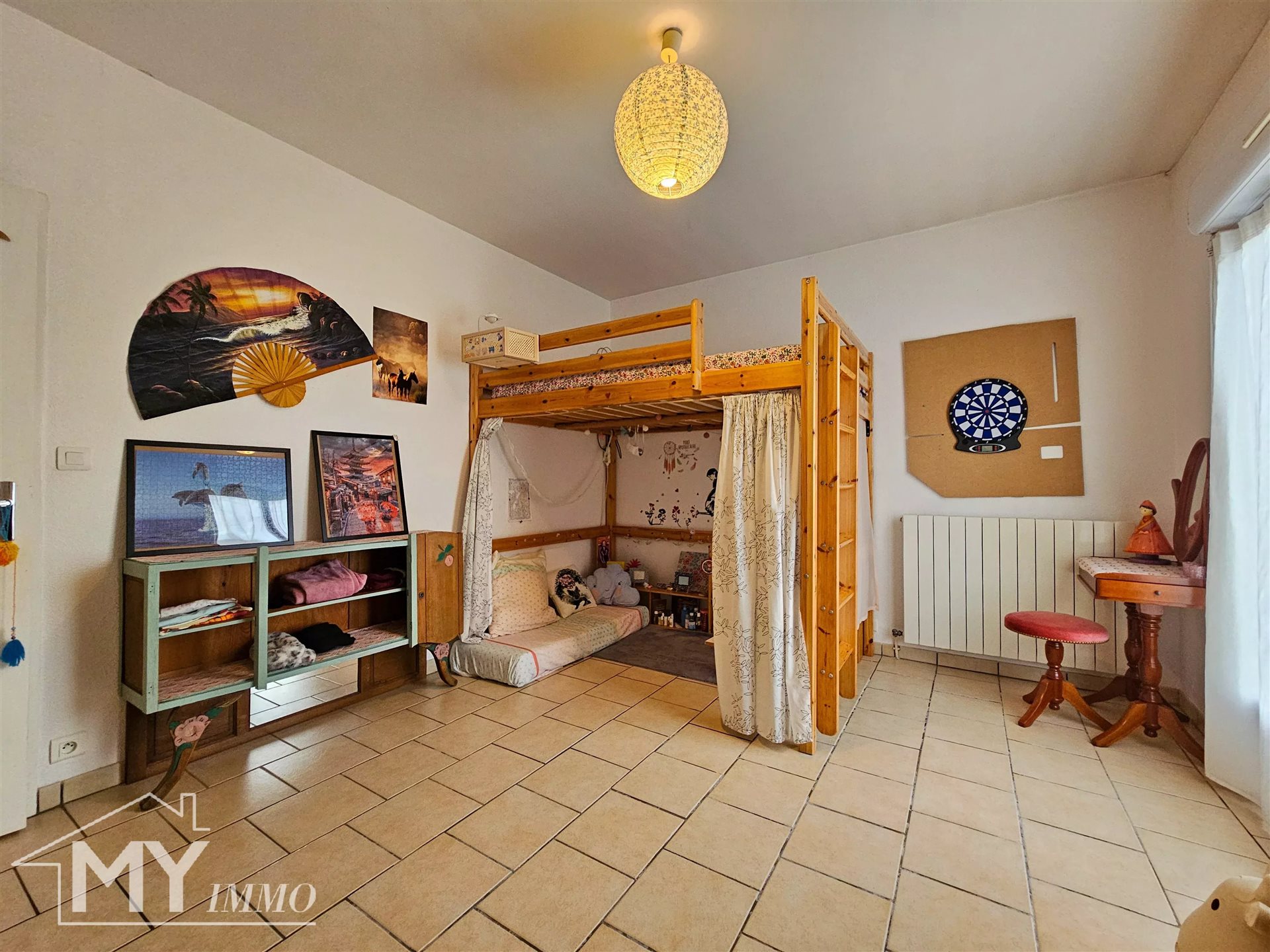 Saint-Avit-Saint-Nazaire Maison 92m² avec garage