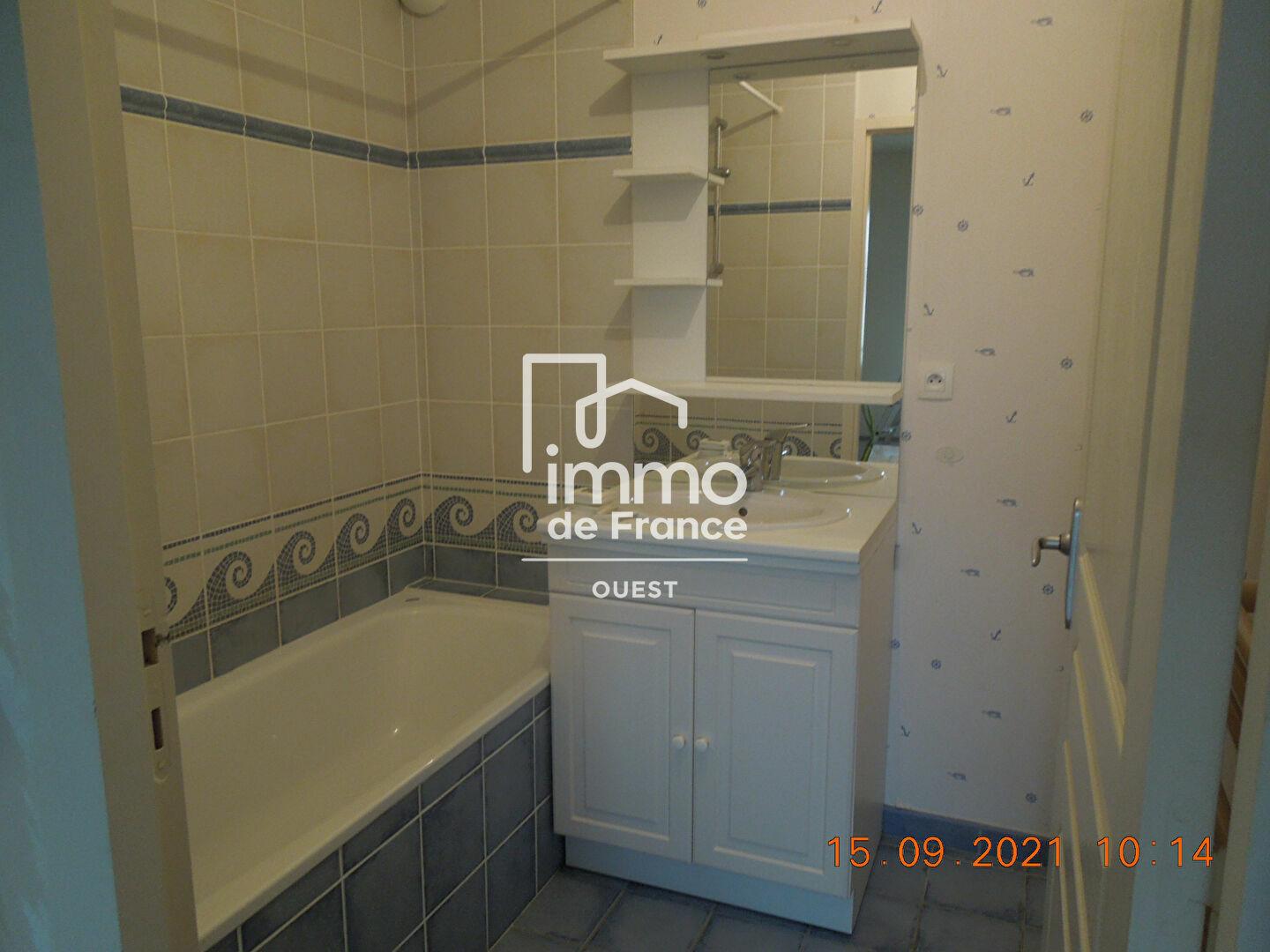 Appartement à louer, 50m², Angers