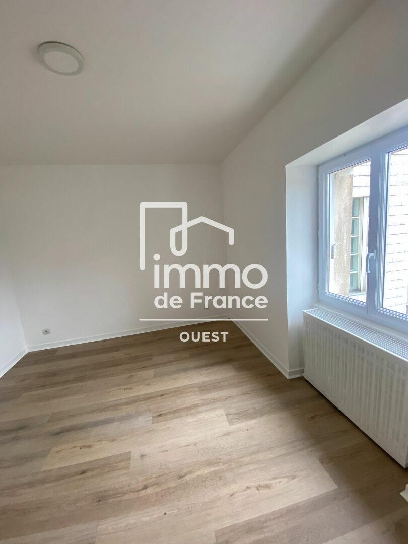 Appartement à louer, 35m², Angers