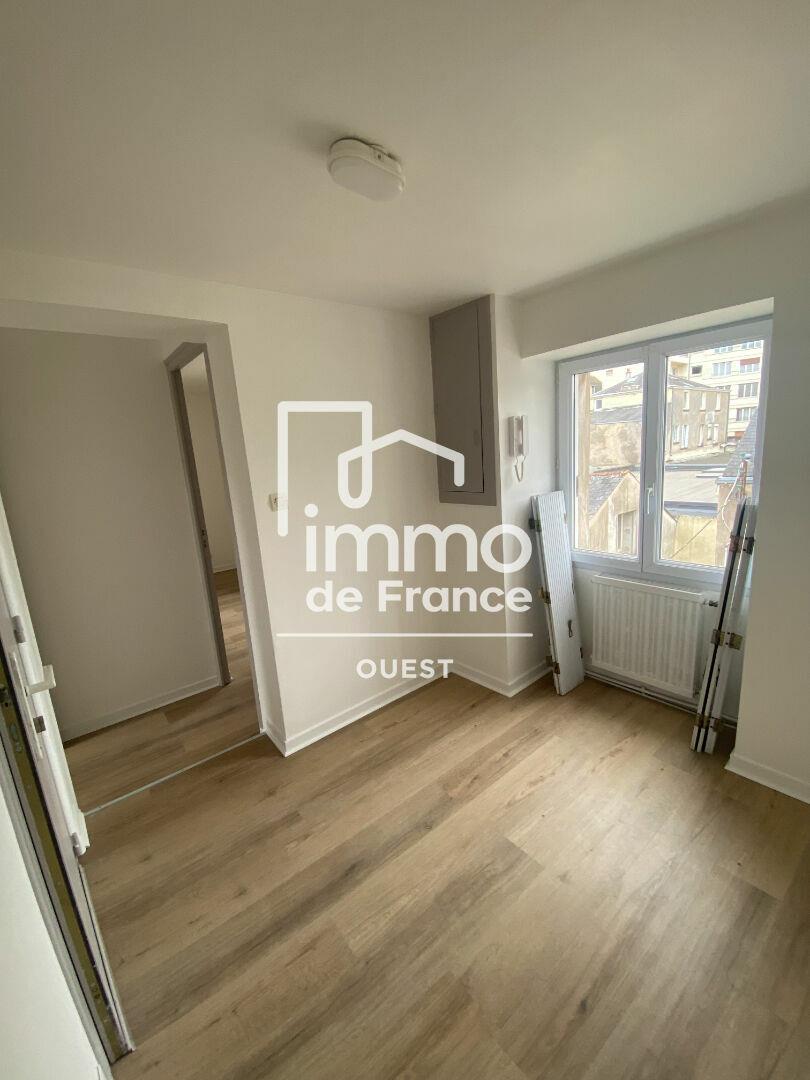Appartement à louer, 35m², Angers
