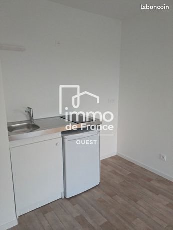 Appartement à louer, 35m², Angers