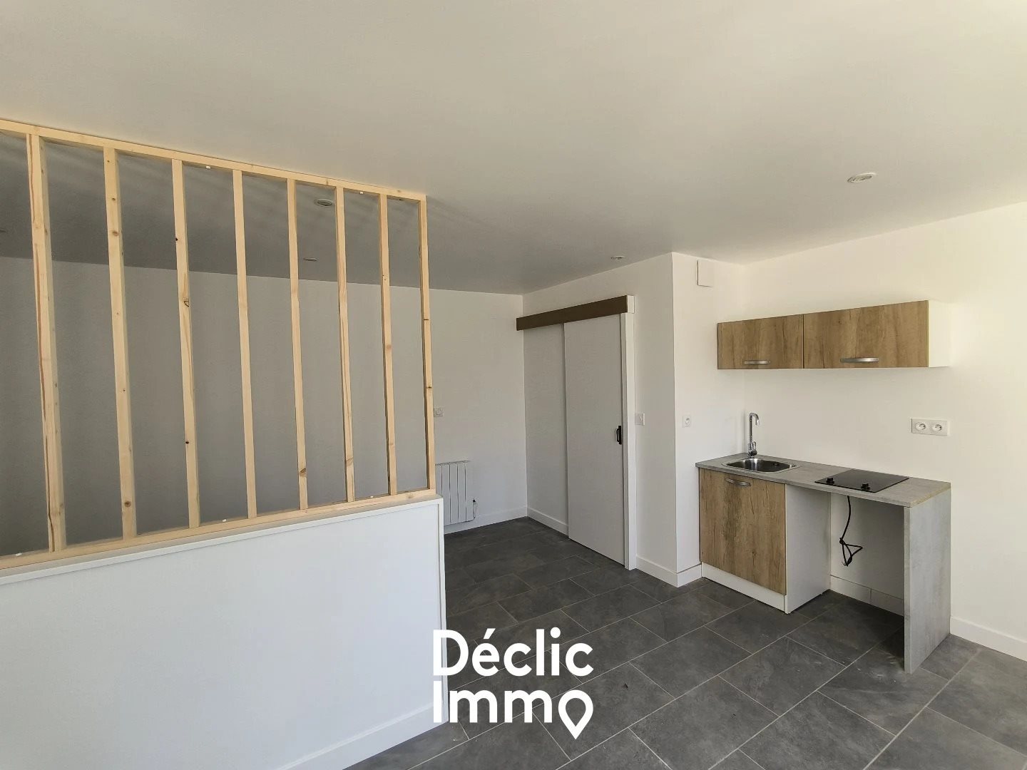 Appartement à louer, 27m², Celles-sur-Belle