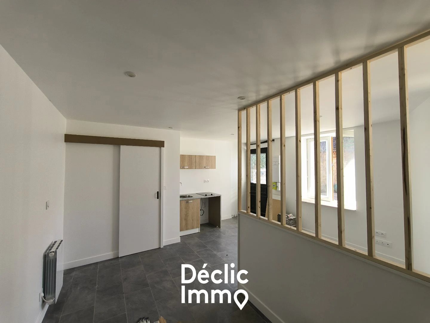 Appartement à louer, 27m², Celles-sur-Belle