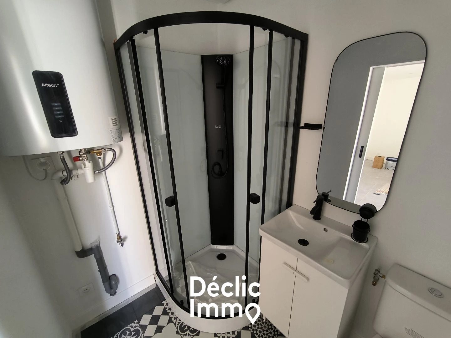 Appartement à louer, 27m², Celles-sur-Belle