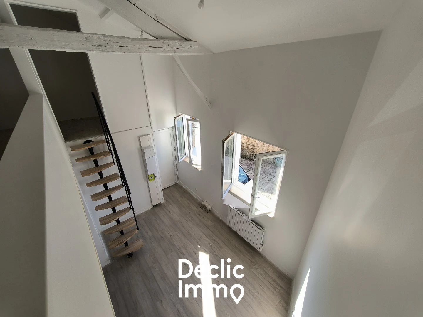 Appartement à louer, 65m², Celles-sur-Belle