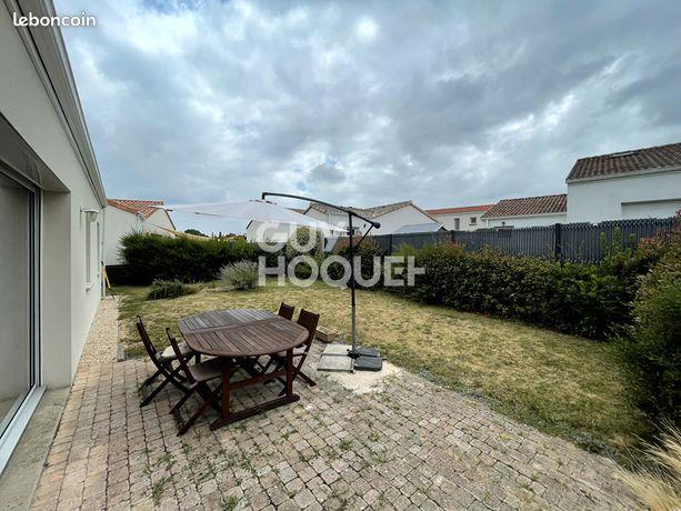 Maison à louer, 90m², Aigrefeuille-sur-Maine