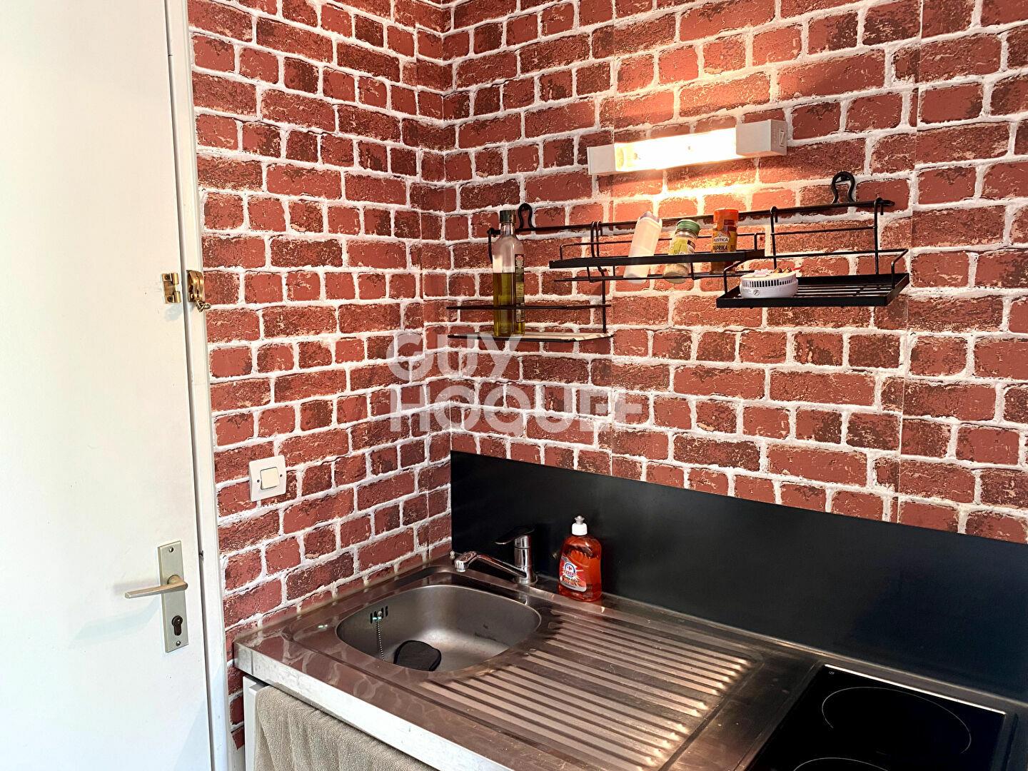 Maison à vendre, 17m², Nantes