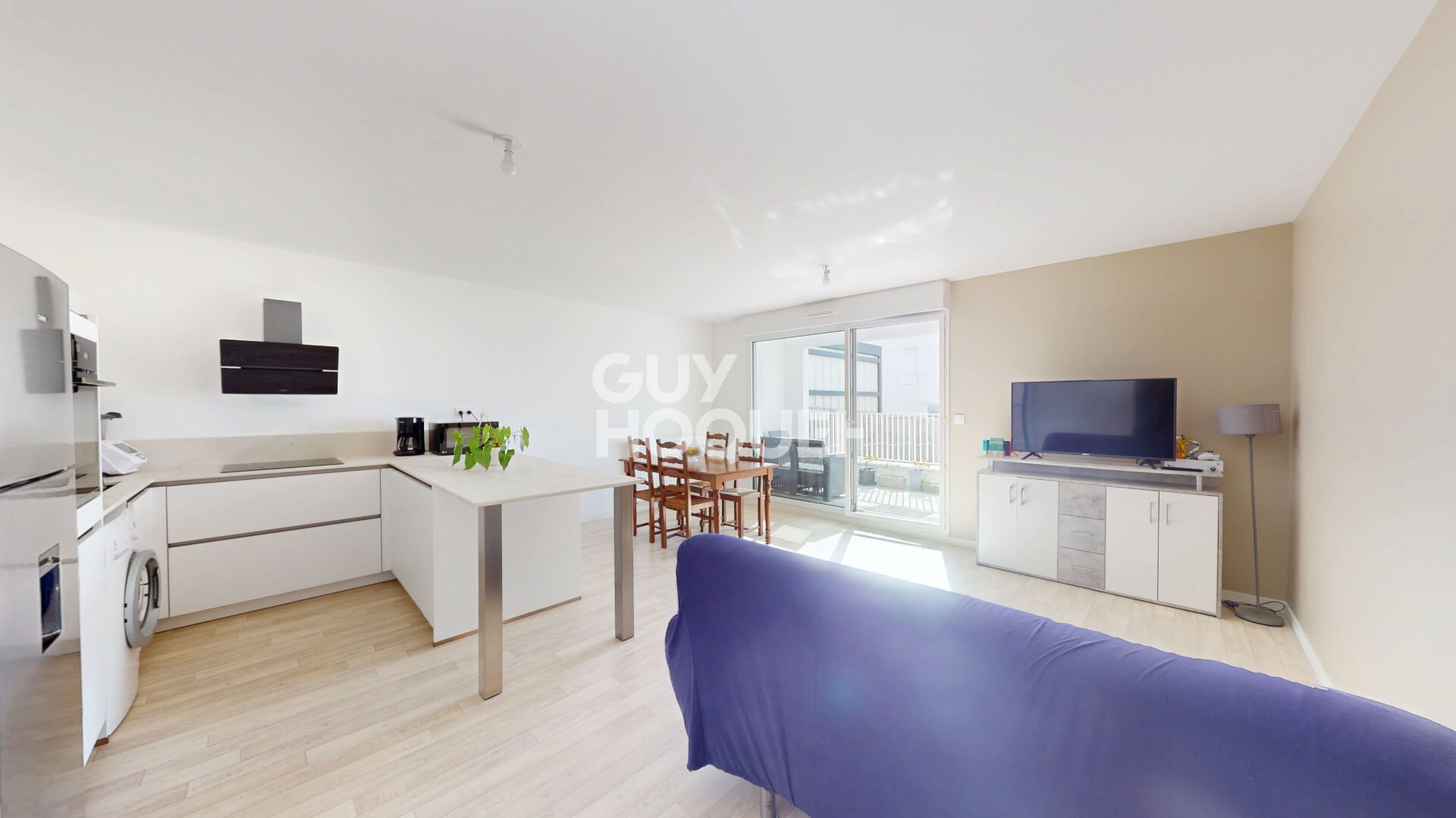 Appartement à louer, 65m², Les Sorinières