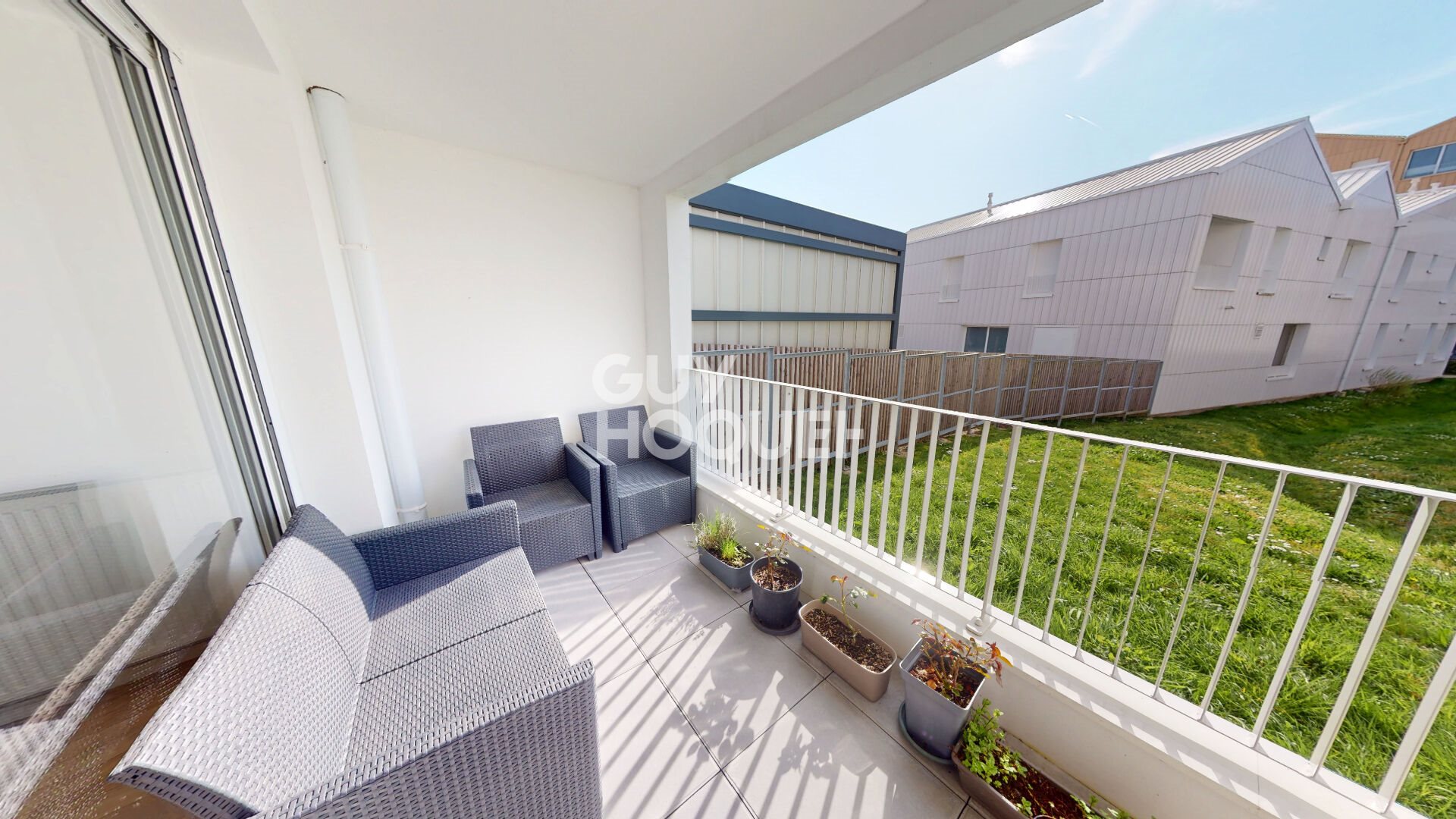 Appartement à louer, 65m², Les Sorinières