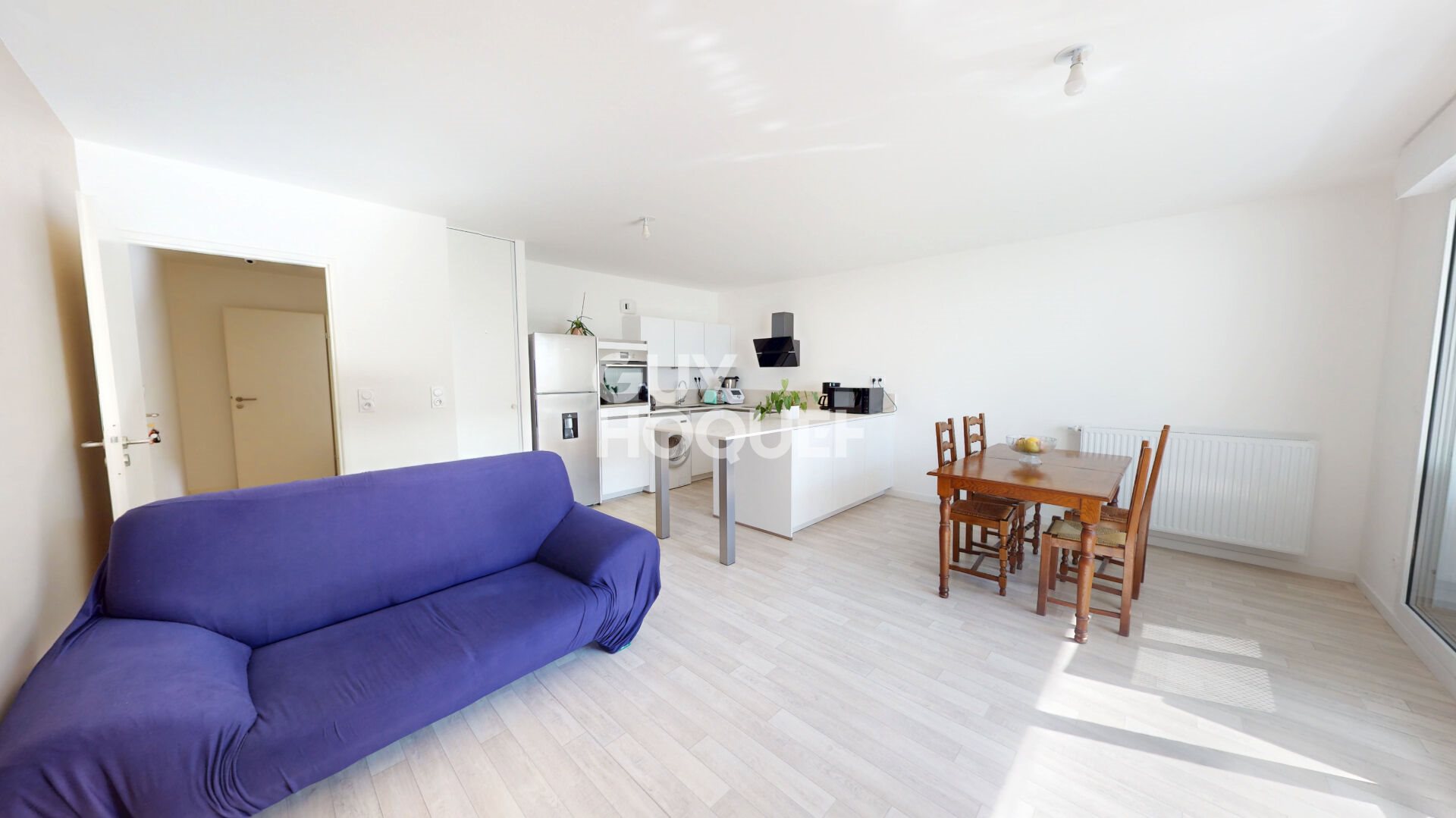 Appartement à louer, 65m², Les Sorinières