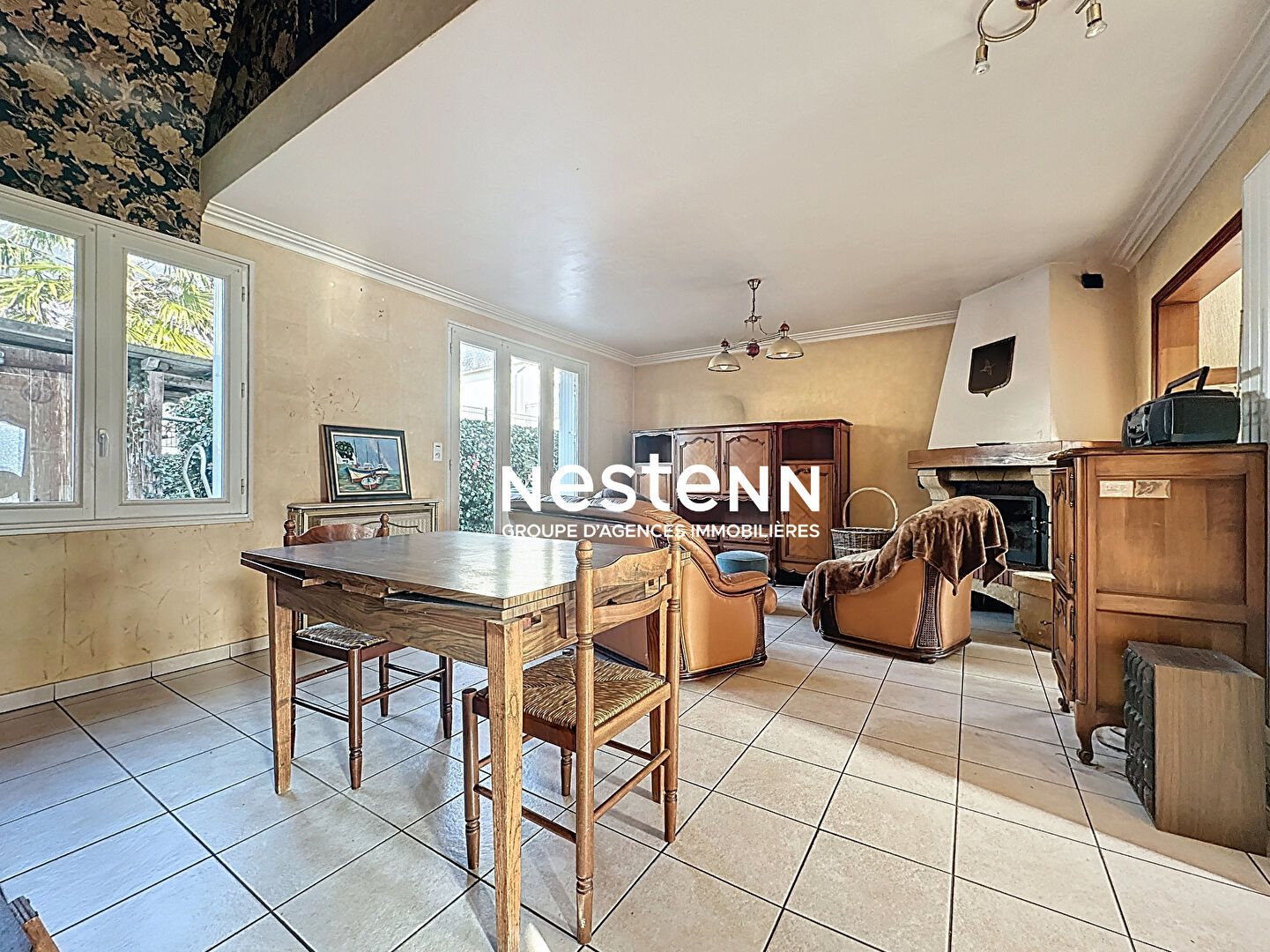 Maison à vendre, 110m², Ergué-Gabéric