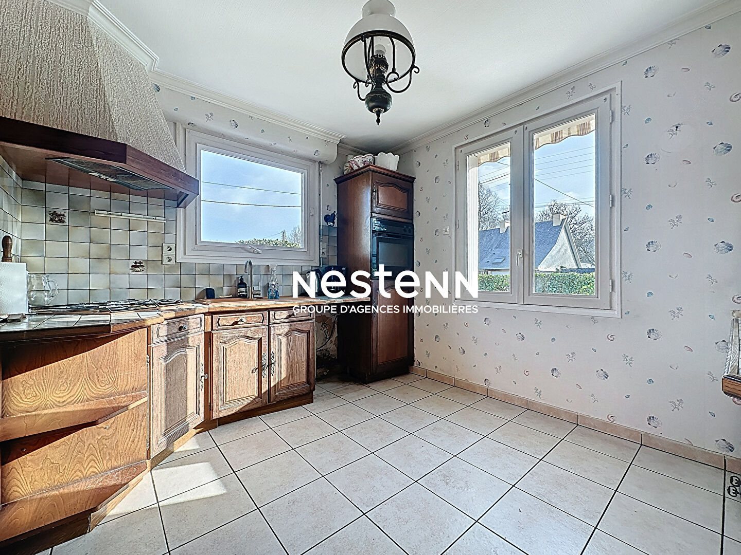 Maison à vendre, 110m², Ergué-Gabéric