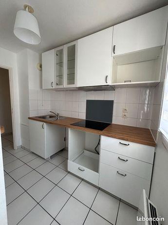 Appartement à louer, 47m², Val-de-Reuil