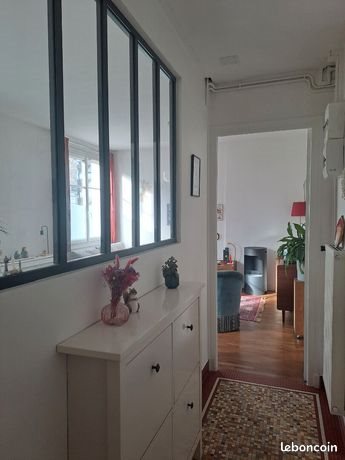 Appartement à vendre, 46m², Rennes