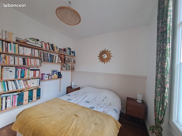 Appartement à vendre, 46m², Rennes