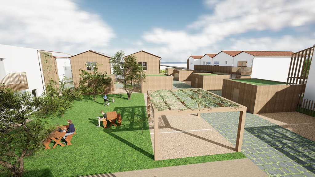 Appartement à vendre, 57m², Dompierre-sur-Mer