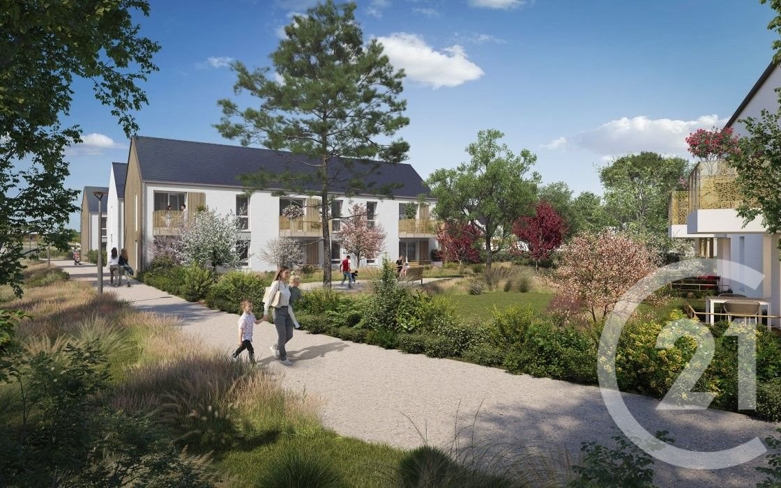 Appartement à vendre, 20m², Le Mans