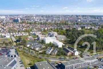 Appartement à vendre, 20m², Le Mans