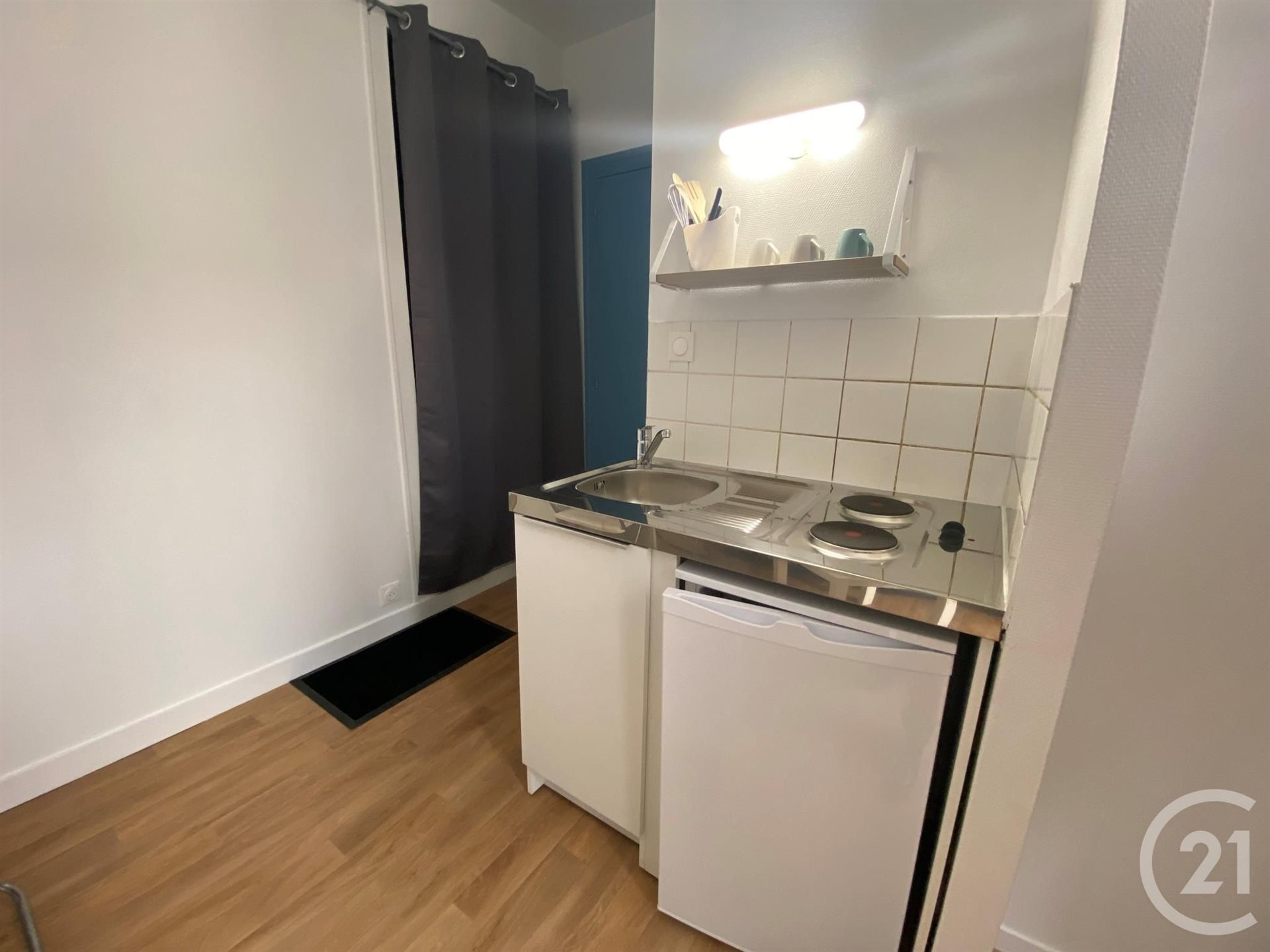 Appartement à louer, 16m², Le Mans