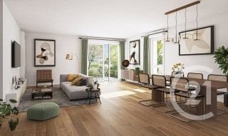 Appartement à vendre, 39m², Le Mans