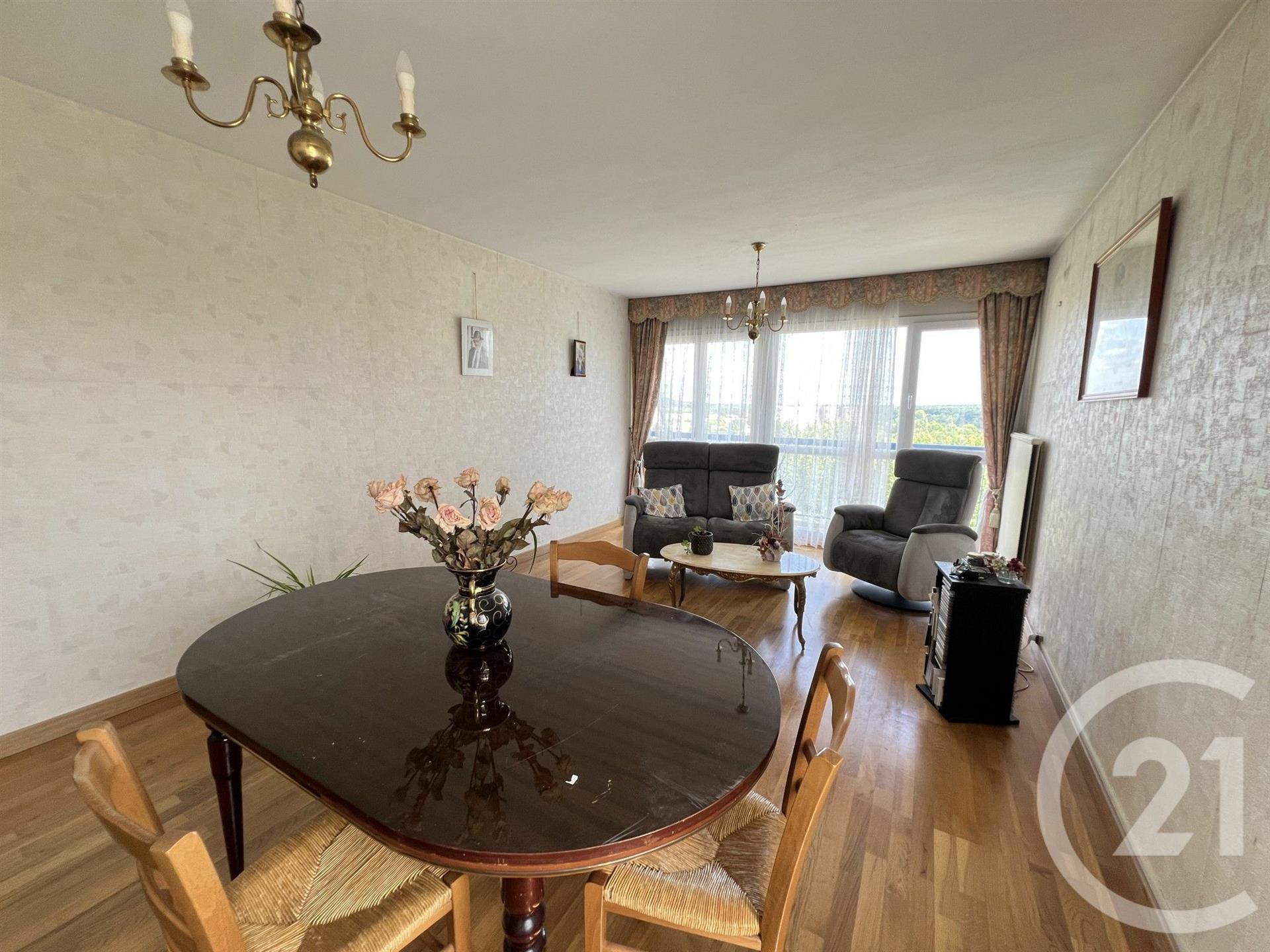 Appartement à vendre, 168m², Le Mans