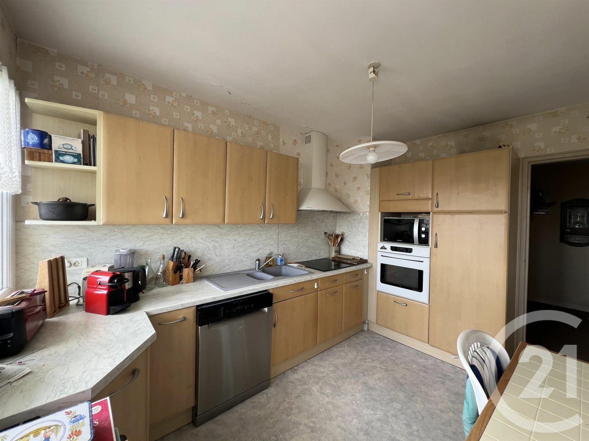 Appartement à vendre, 168m², Le Mans