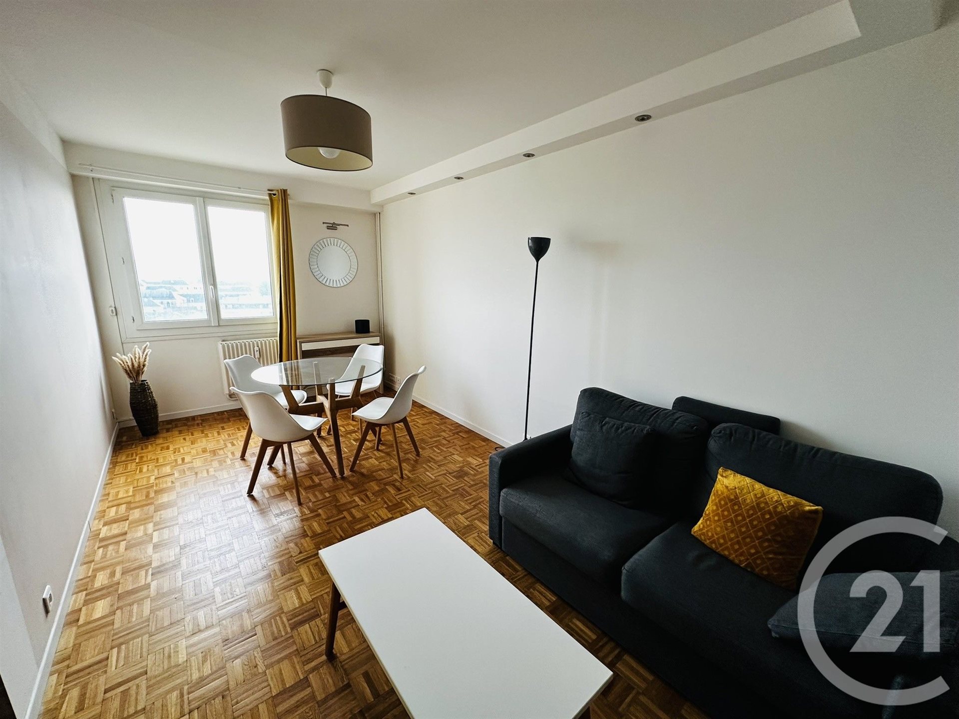 Appartement à louer, 51m², Le Mans