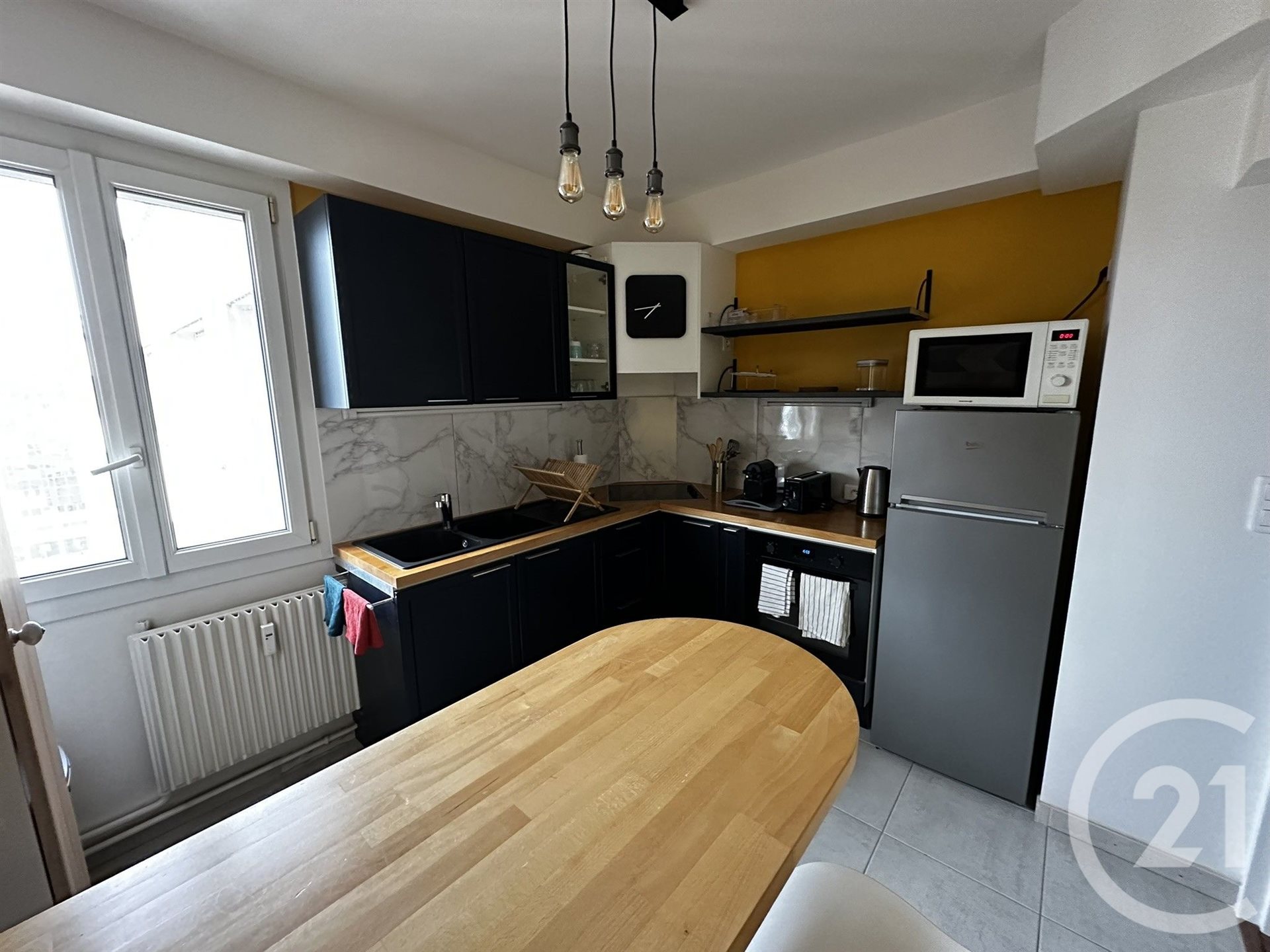 Appartement à louer, 51m², Le Mans