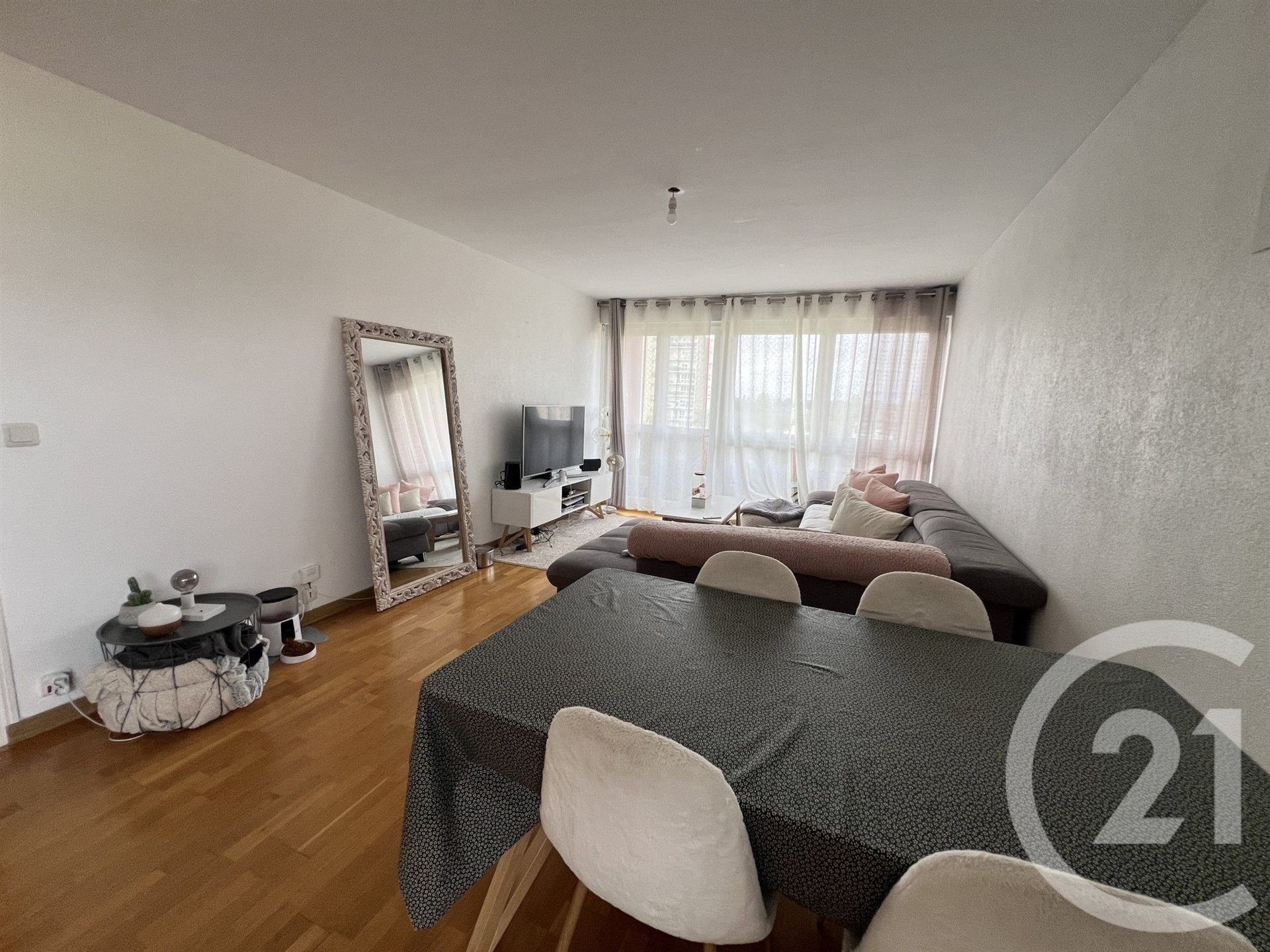 Appartement à vendre, 68m², Le Mans